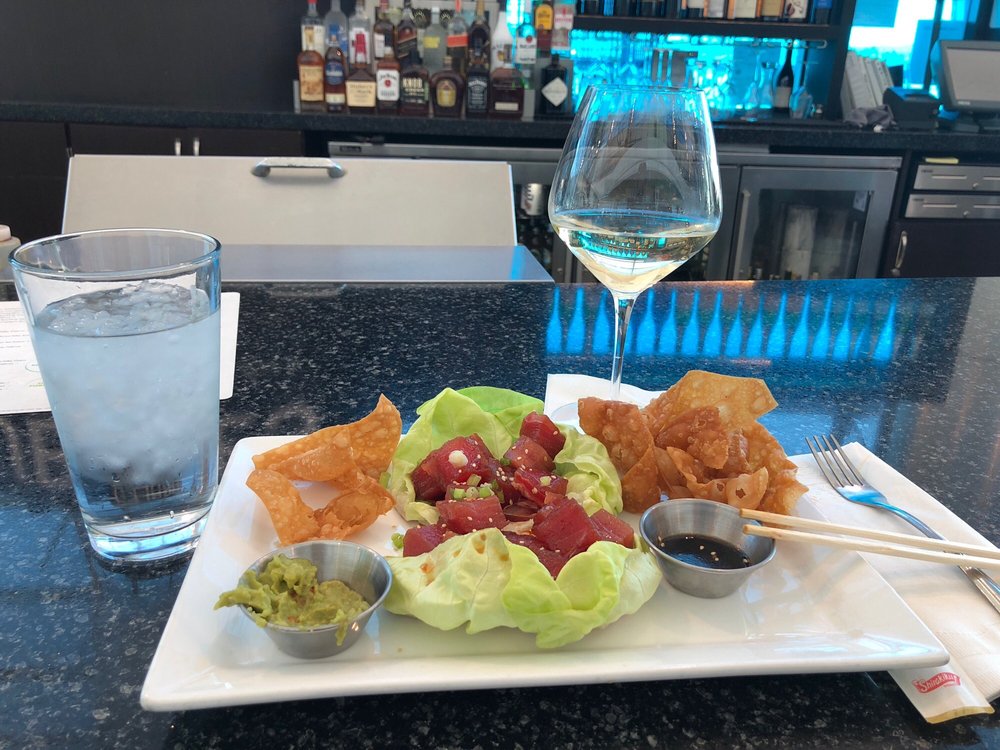 Bubbles Seafood & Wine Bar in San Diego Bubbles Seafood & Wine Bar