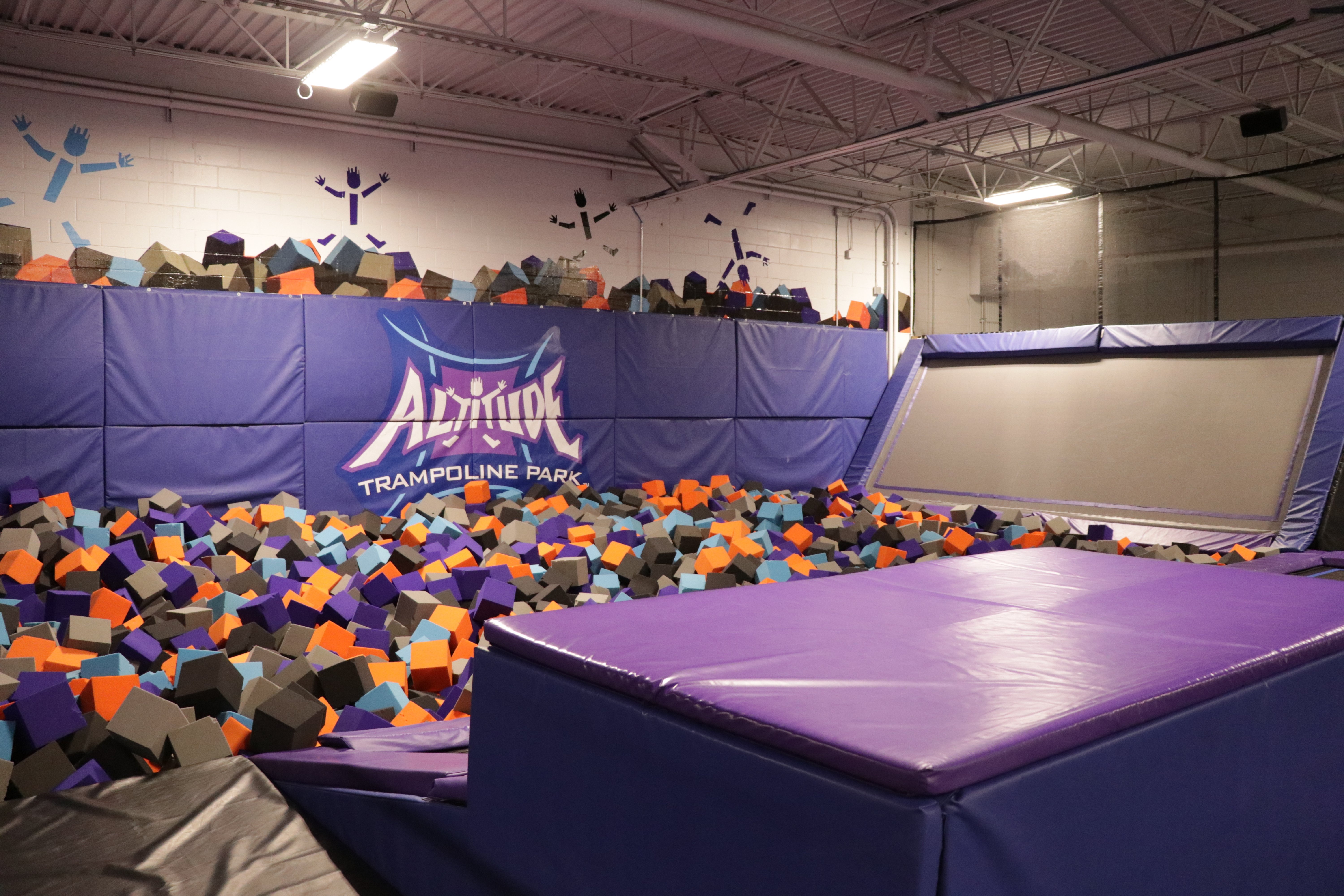 altitude trampoline