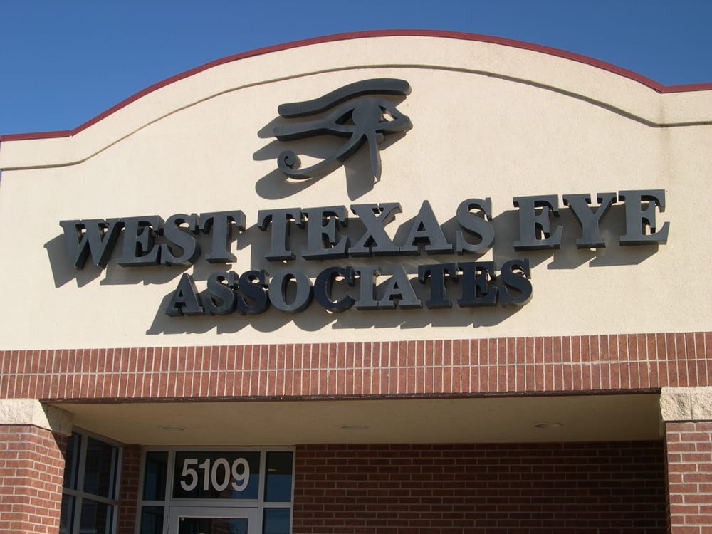 West Texas Eye Associates in Lubbock West Texas Eye Associates 5109