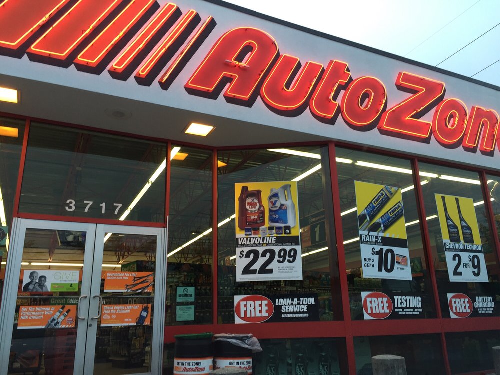 Latest Autozone Auto Parts viral