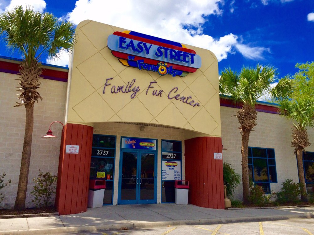 Easy Street Family Fun Center in Ocala Easy Street Family Fun Center