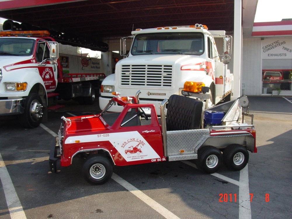 STS Car Care & Towing in St Louis | STS Car Care & Towing 6507 W Florissant Ave, St Louis, MO ...