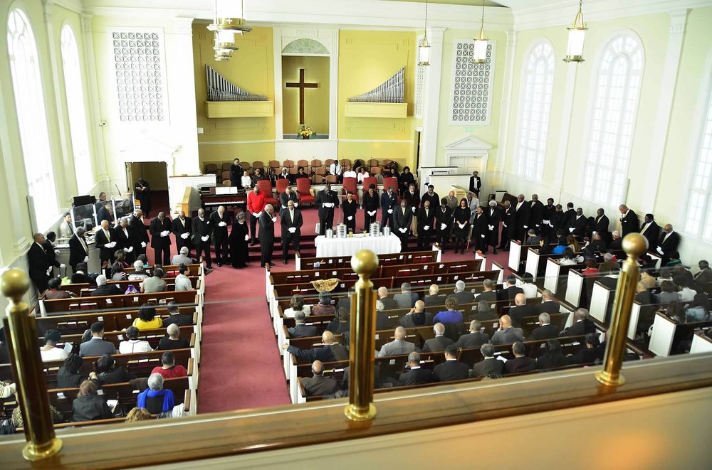 Providence Missionary Baptist Church In Atlanta Providence Missionary