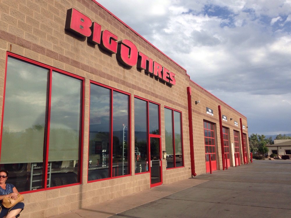 Big O Tires in Canon City | Big O Tires 3030 E Main St, Canon City, CO big city tires photos