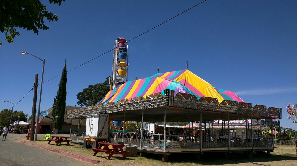 Placer County Fair & Events Center in Roseville Placer County Fair