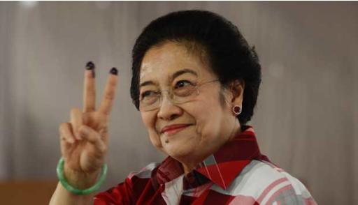 Megawati: Saya Bisa Ngamuk Lho!
