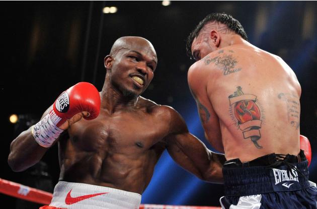 Timothy Bradley Jr. v Diego Chaves