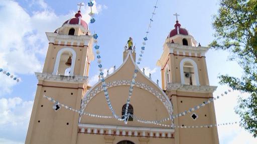El horror en México entra ya a las iglesias