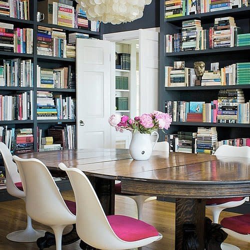 12 Home Library Ideas That Are Top Shelf