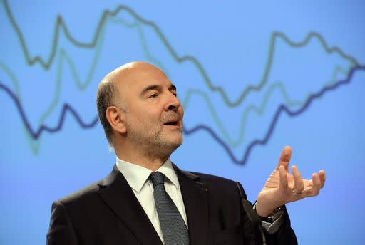 Moscovici: Grecia pronta a uscire dalla crisi