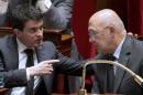 Plan d'économie : Valls face aux propositions des députés PS