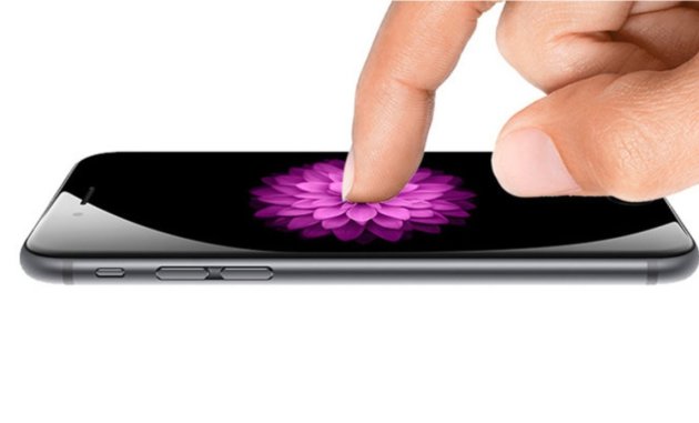 iPhone 6s and iPhone 6s Plus to feature '3D Touch' Force Touch ...