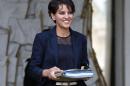 Najat Vallaud-Belkacem compare l'école de la République à une famille nombreuse