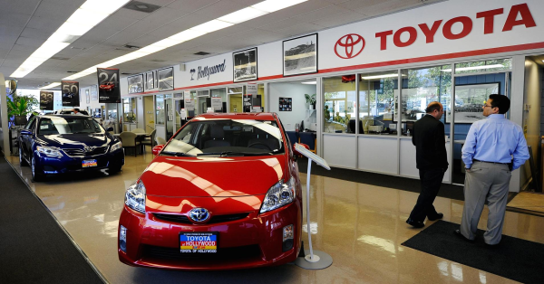 interest rates on toyota finance #3