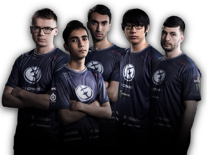 The Evil Geniuses score $6.6M prize as winners of the Dota 2 International Championships