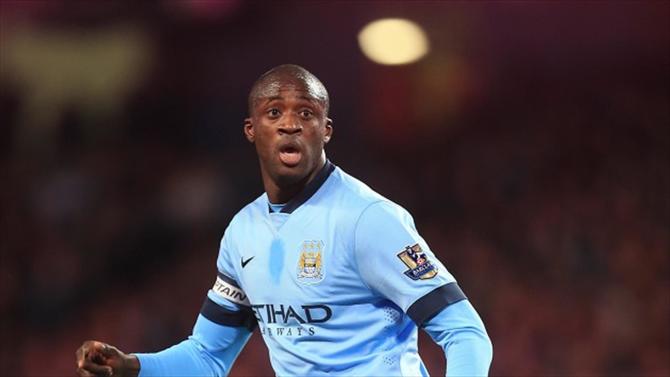 Premier League - Toure abuse reported to police