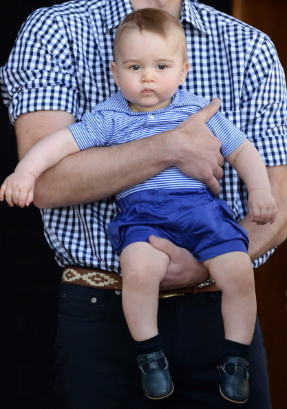 Prince George 1