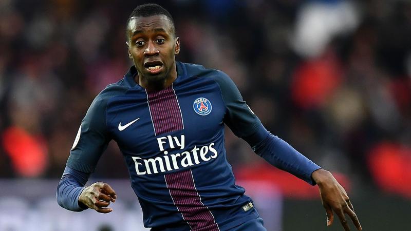 Blaise Matuidi PSG