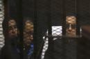 Τι δήλωσε ο πρώην ισχυρός άντρας της Αιγύπτου μετά την απόφαση του δικαστηρίου