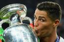 Cristiano Ronaldo, nombrado mejor jugador internacional