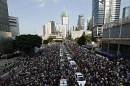 Dilaga la protesta anti-Pechino, in migliaia per le   strade di Hong Kong - Foto - Video