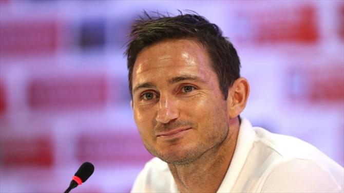 Football - Frank Lampard receives OBE in Queens Birthday Honours.