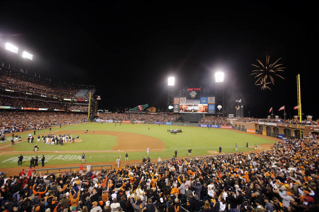 MLB: NLCS-St. Louis Cardinals at San Francisco Giants