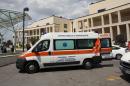 Lucca, infermiera 46enne aggredita e poi data alle   fiamme: gravissima in ospedale