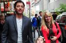 La mujer de Scott Baio tiene un tumor cerebral