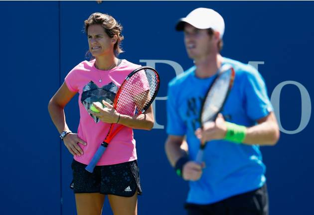 Amelie Mauresmo