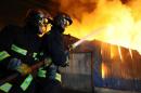Paris : un violent incendie ravage un immeuble du 5e arrondissement
