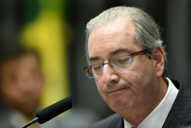 Brésil: le président de l'Assemblée sera jugé pour corruption dans l'affaire Petrobras