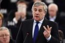 Presidenza Europarlamento: Tajani ha 247 voti,   Pittella 183