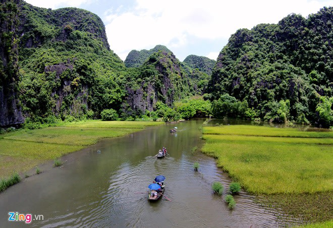 tam cốc ninh bình