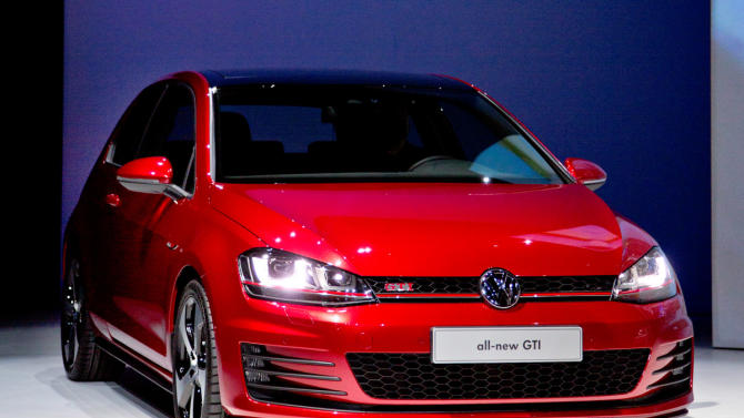 Volkswagen Golf and GTI