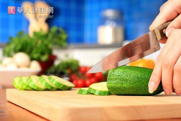 夏季吃黃瓜好處多　3食譜清熱消暑