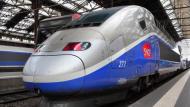 TGV : deux lignes controversées du Sud-Ouest validées