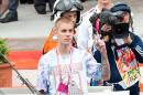 Justin Bieber se ve envuelto en una pelea callejera