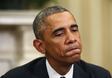 Obama ante un duro camino tras victoria republicana en el Senado de EEUU