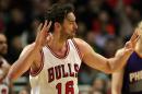 Pau Gasol: Es un placer ver jugar a Lionel Messi