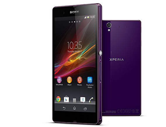 一次到底  Sony Xperia Z直升Android 5.1