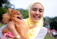 ‘I want to touch a dog’ event an attempt to insult Malaysia’s clerics, says former Johor mufti