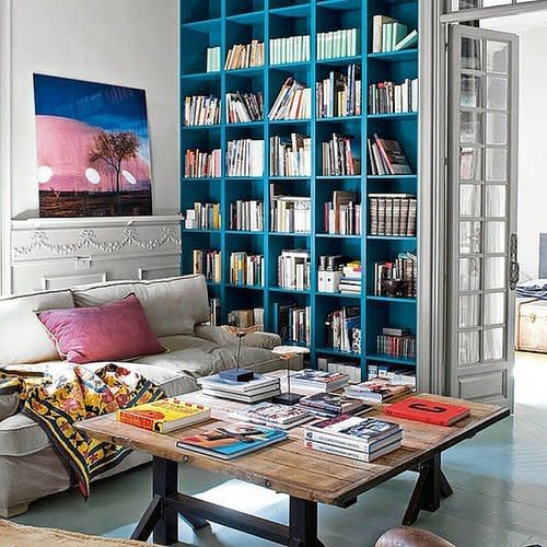 12 Home Library Ideas That Are Top Shelf