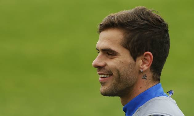 Fernando Gago de Boca Juniors