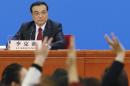 Primer ministro chino dice Gobierno seguirá promoviendo reformas en mercados financieros