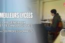 Le classement des meilleurs lycées de France publié