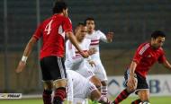 الزمالك يواجه ' منافسه المفضل ' في كأس مصر
