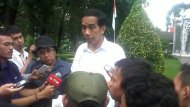 Jokowi Disebut Mulai Haus Kekuasaan