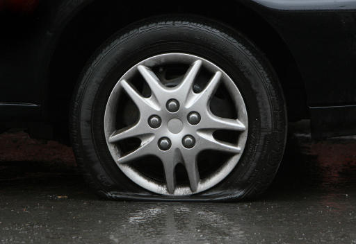 Most Cars Have Wrong Tyre Pressures