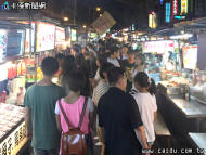 北台灣10大夜市PK賽　寧夏古早味人氣第一